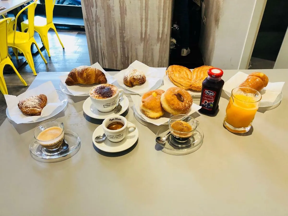 Bed & Breakfast B&B Monserrato Naples Italy