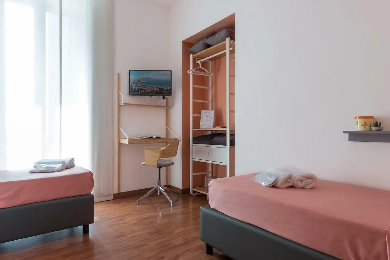 B&B Monserrato Naples Italy