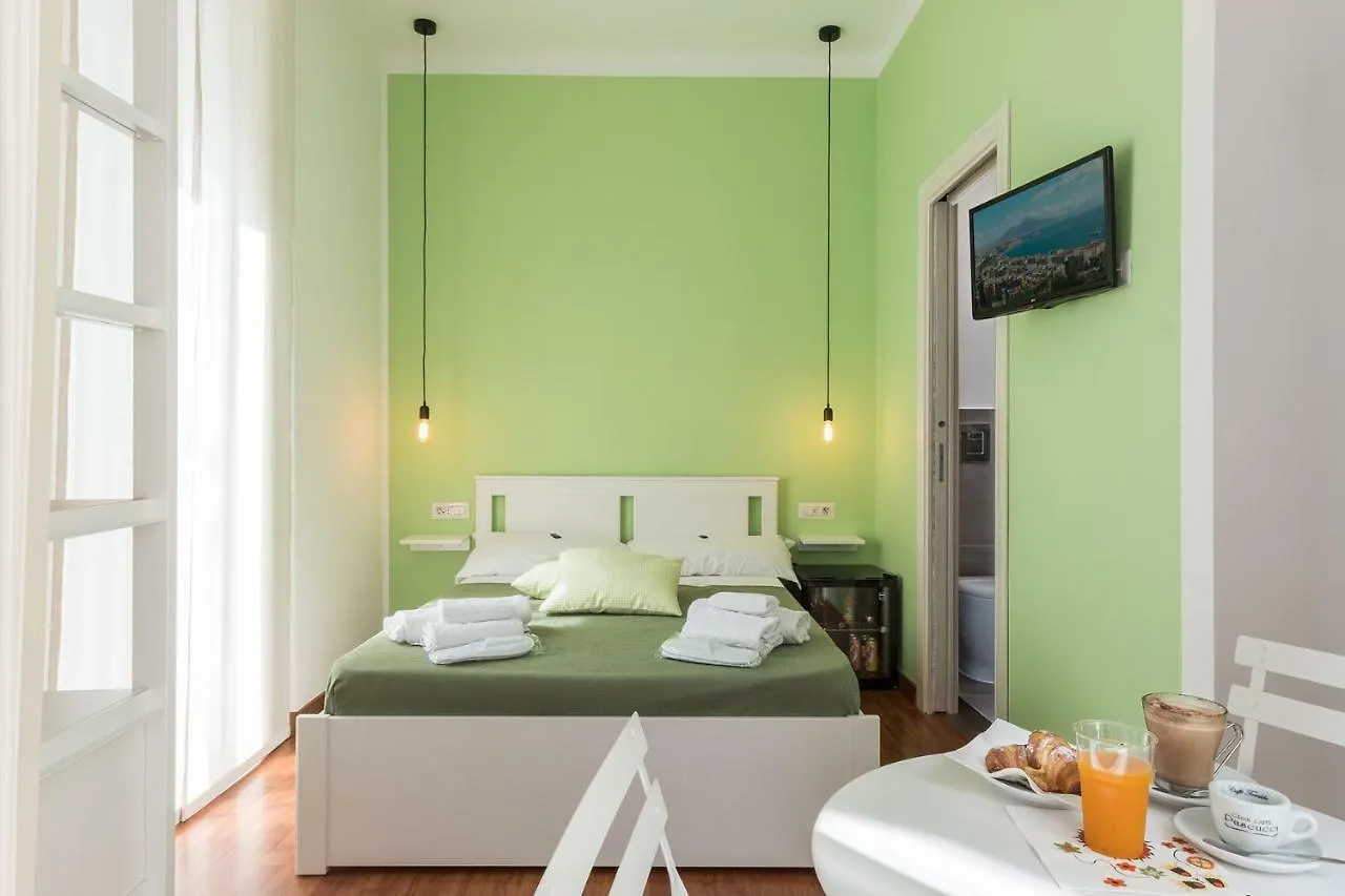 B&B Monserrato Naples 0*,