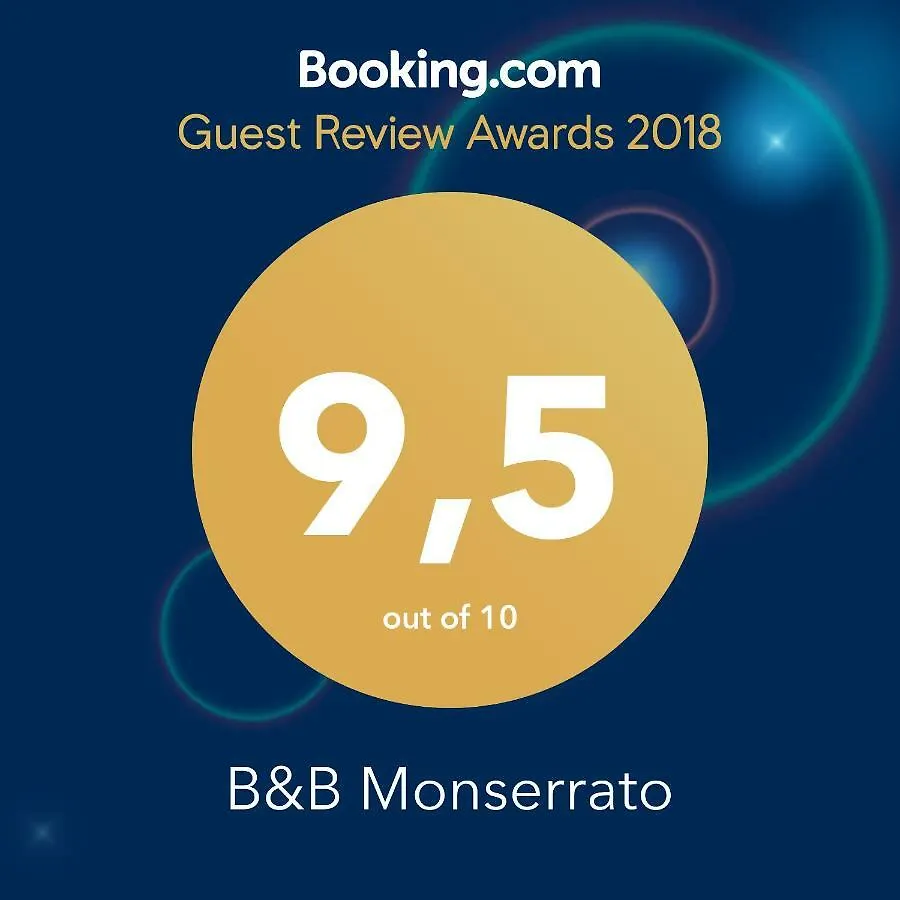 B&B Monserrato Naples