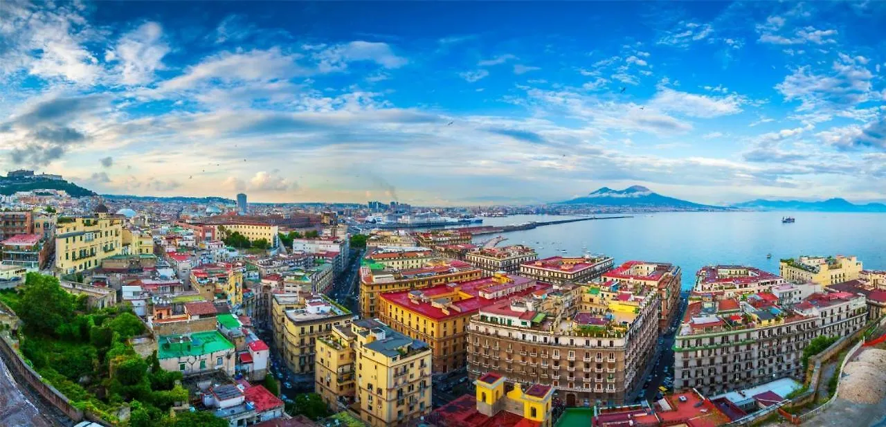 Bed & Breakfast B&B Monserrato Naples Italy