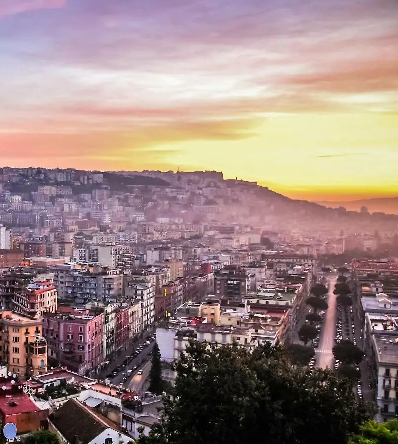 B&B Monserrato Naples