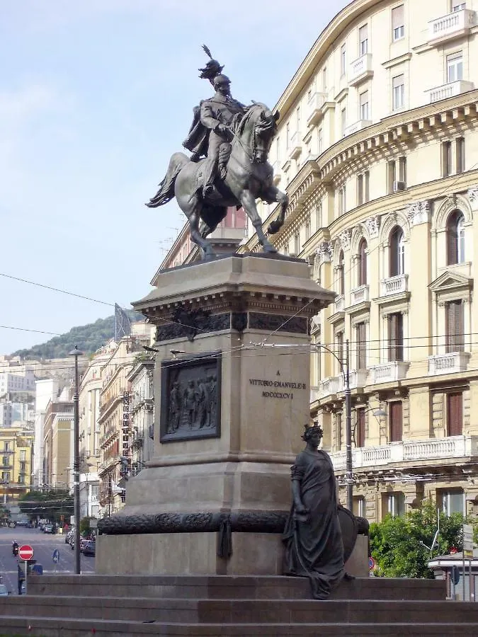 B&B Monserrato Naples Bed & Breakfast